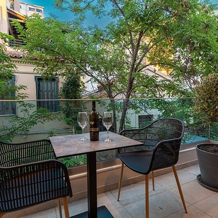 A&N Athens Luxury Apartments - Akadimou Extérieur photo