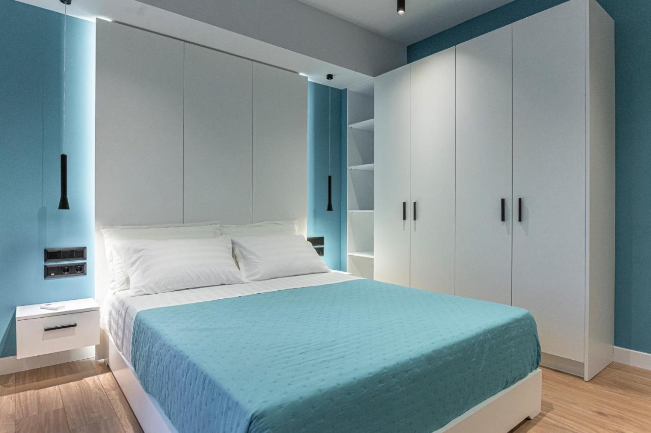 A&N Athens Luxury Apartments - Akadimou Extérieur photo
