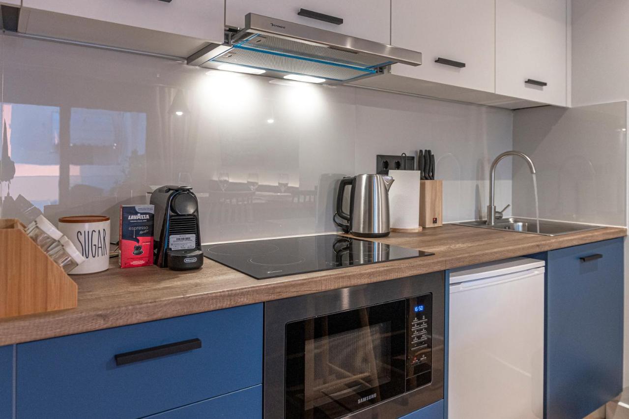A&N Athens Luxury Apartments - Akadimou Extérieur photo