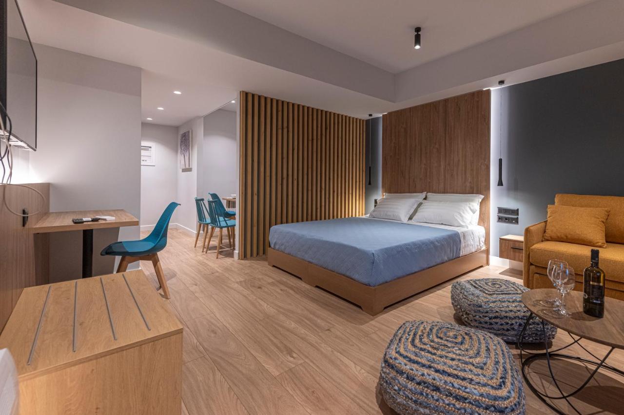 A&N Athens Luxury Apartments - Akadimou Extérieur photo