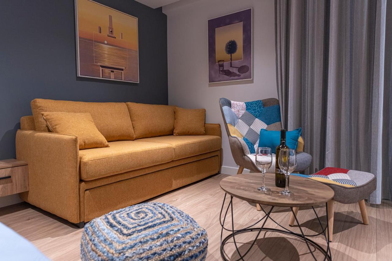 A&N Athens Luxury Apartments - Akadimou Extérieur photo