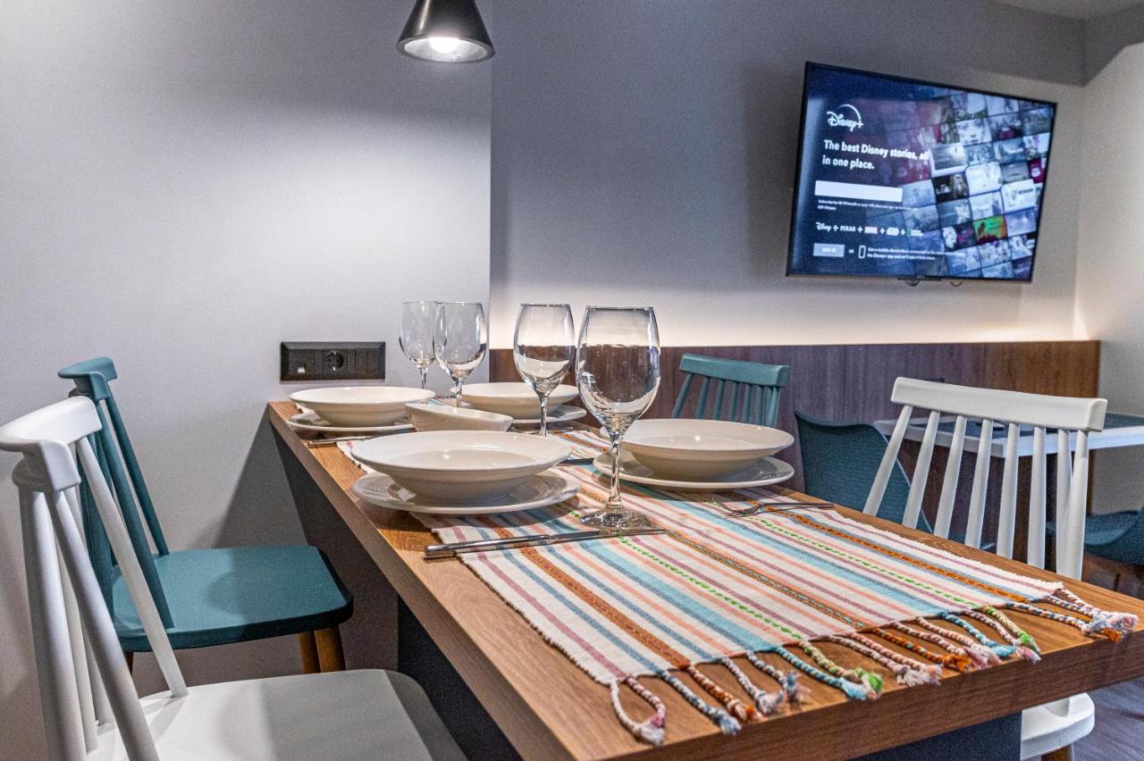 A&N Athens Luxury Apartments - Akadimou Extérieur photo