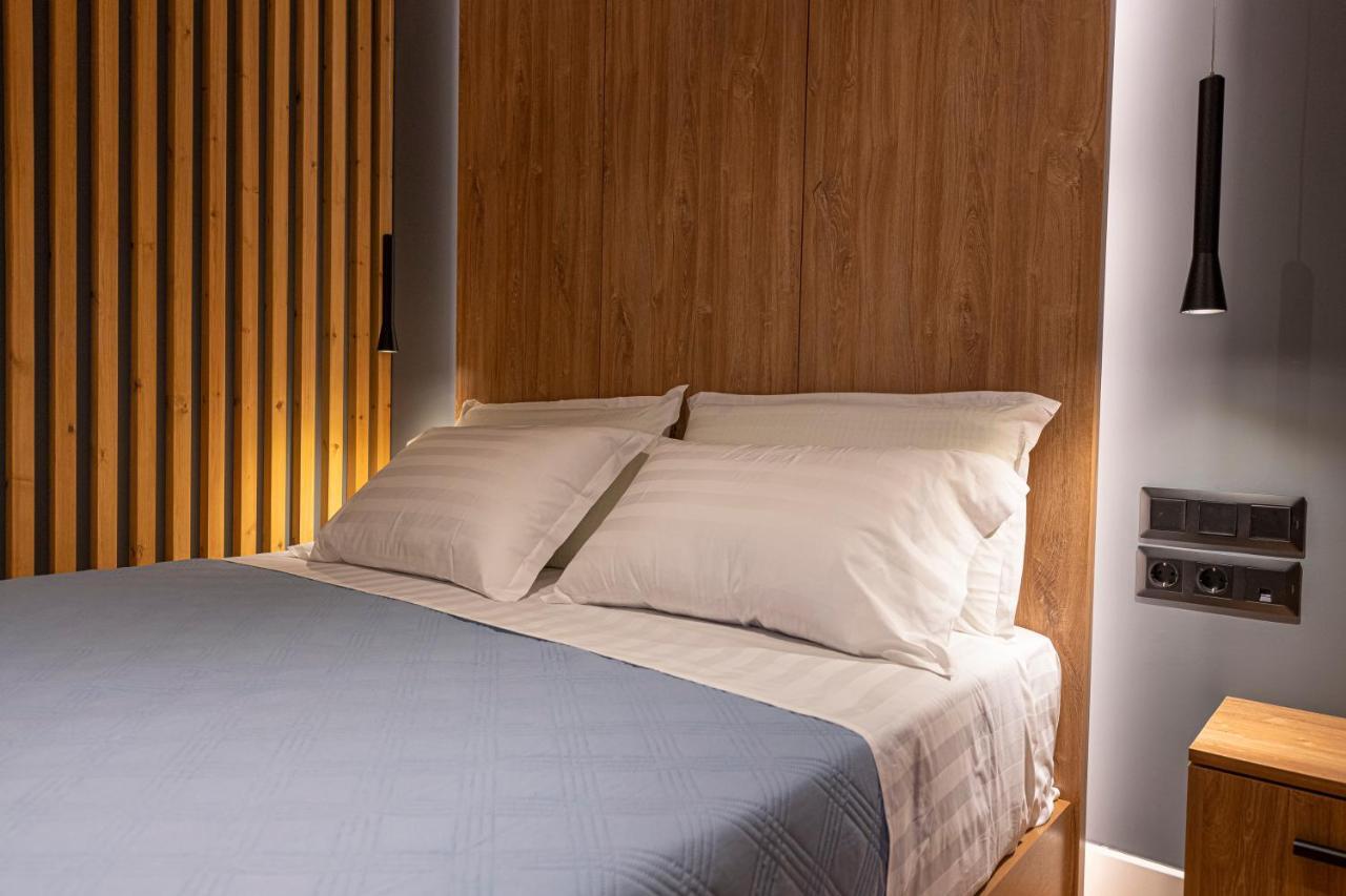 A&N Athens Luxury Apartments - Akadimou Extérieur photo