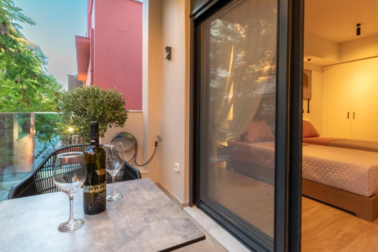 A&N Athens Luxury Apartments - Akadimou Extérieur photo