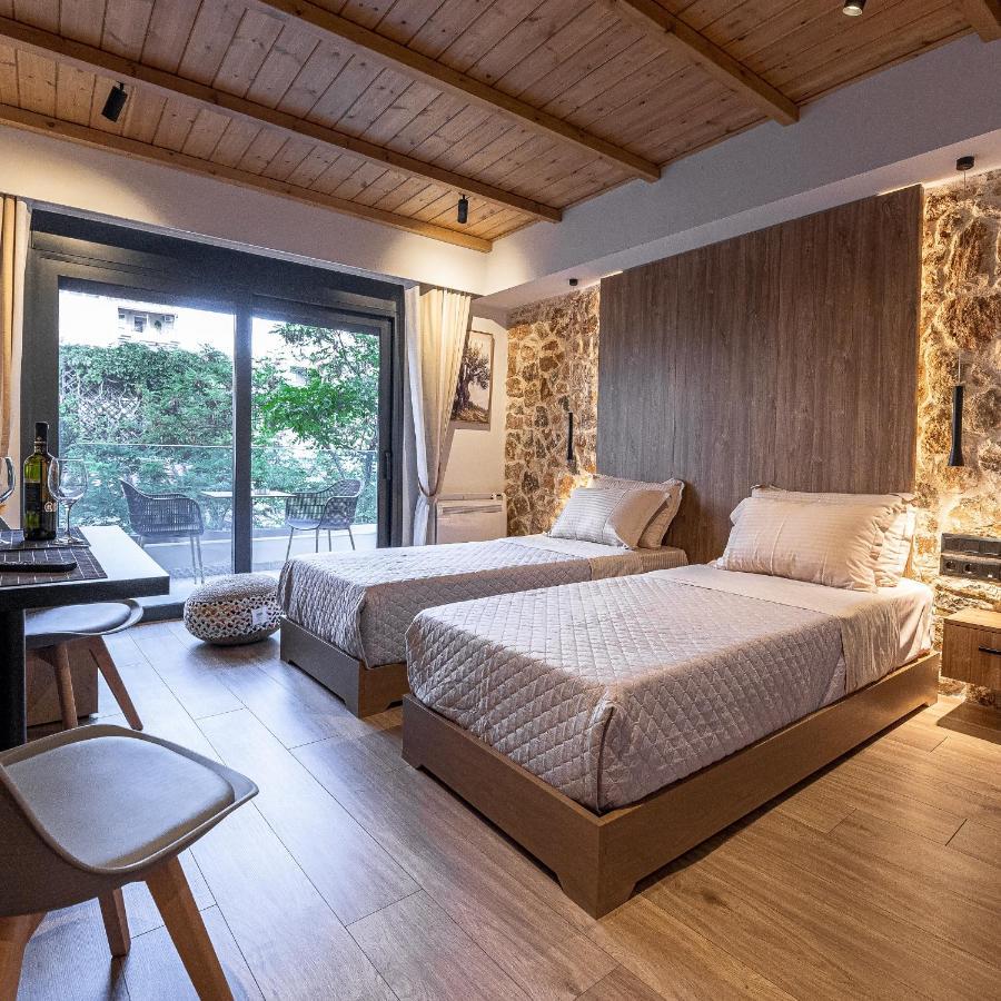 A&N Athens Luxury Apartments - Akadimou Extérieur photo