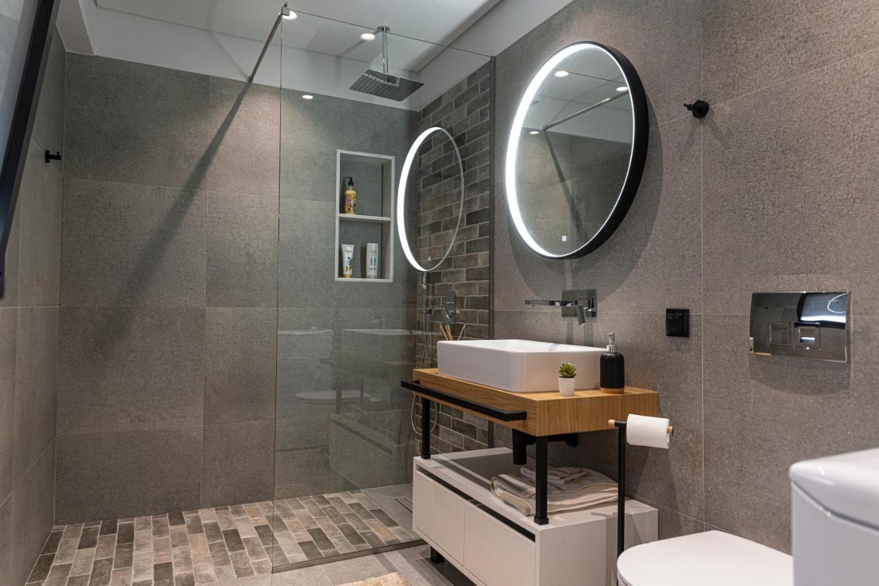A&N Athens Luxury Apartments - Akadimou Extérieur photo