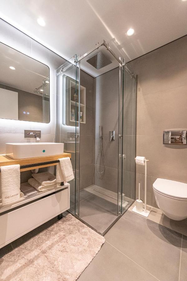 A&N Athens Luxury Apartments - Akadimou Extérieur photo