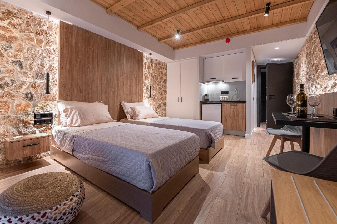 A&N Athens Luxury Apartments - Akadimou Extérieur photo