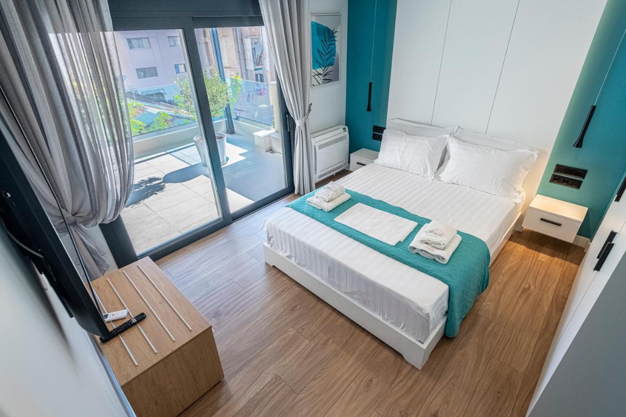 A&N Athens Luxury Apartments - Akadimou Extérieur photo