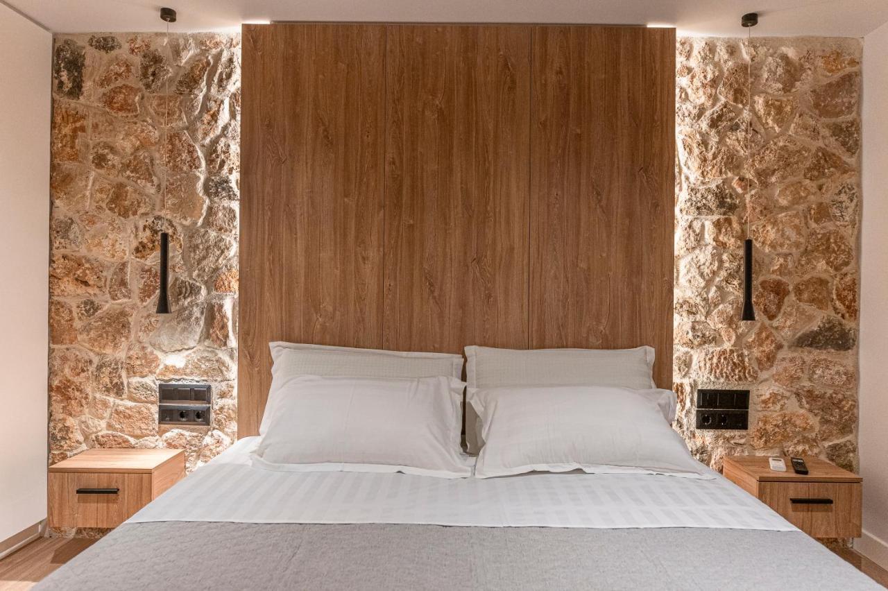 A&N Athens Luxury Apartments - Akadimou Extérieur photo
