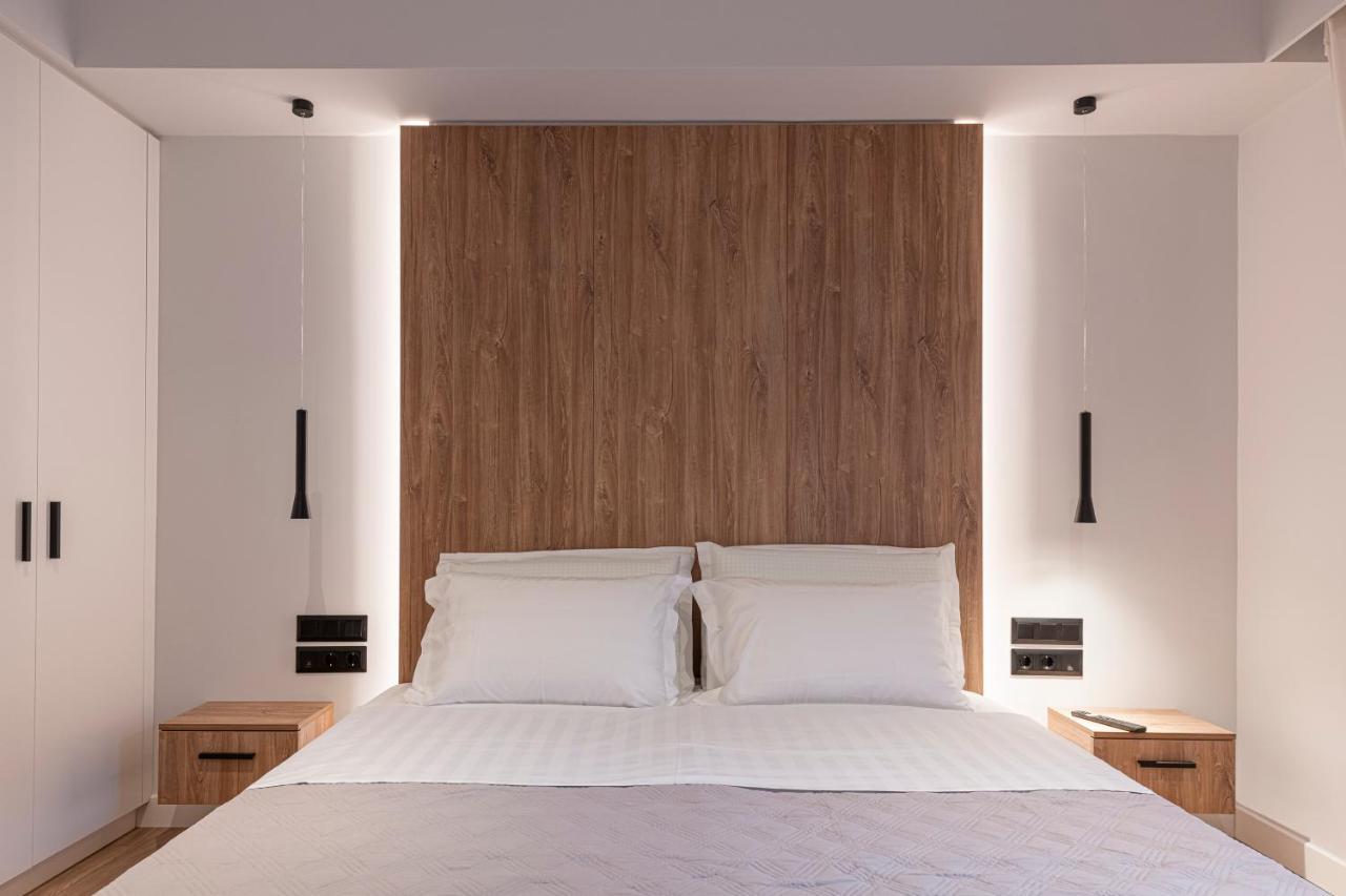 A&N Athens Luxury Apartments - Akadimou Extérieur photo
