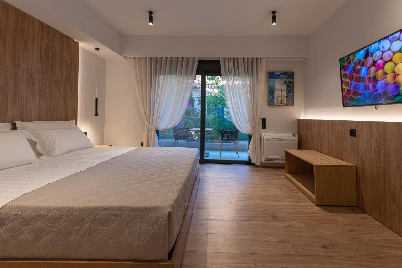 A&N Athens Luxury Apartments - Akadimou Extérieur photo