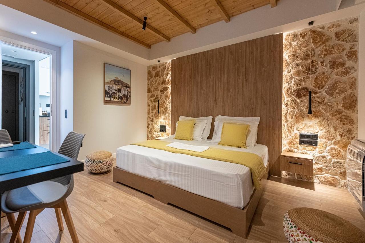 A&N Athens Luxury Apartments - Akadimou Extérieur photo