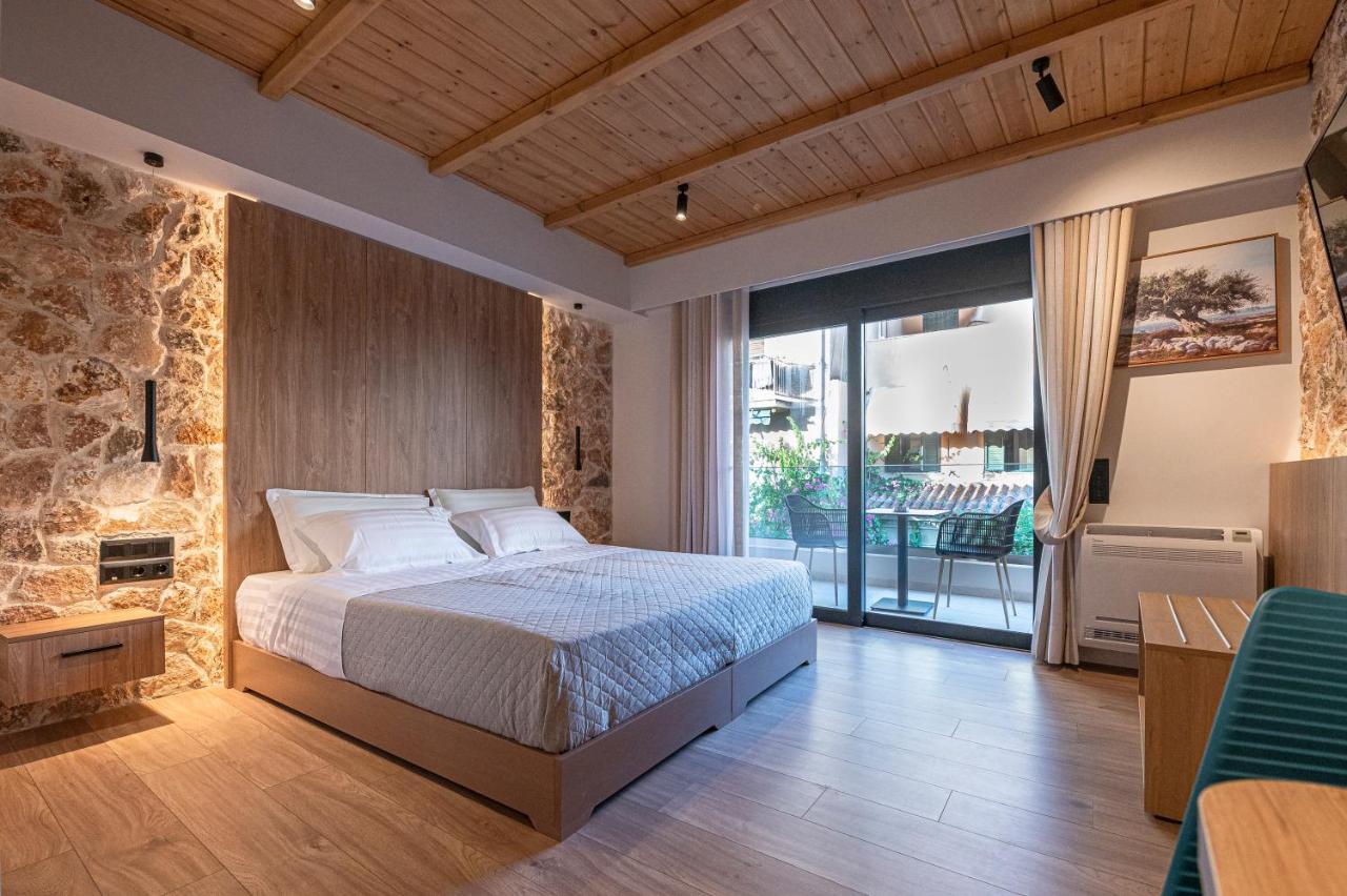 A&N Athens Luxury Apartments - Akadimou Extérieur photo