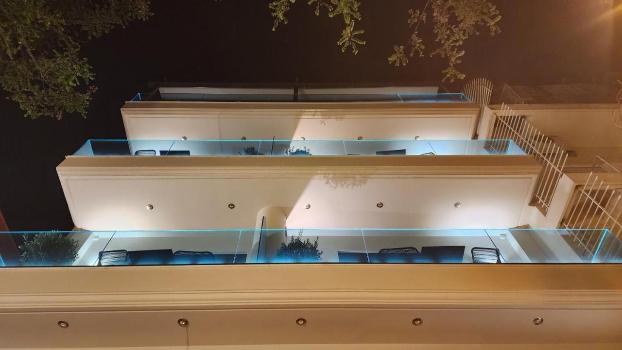 A&N Athens Luxury Apartments - Akadimou Extérieur photo